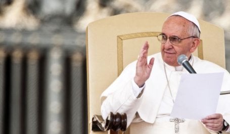 A Igreja Católica está muito bem posicionada para liderar a ação climática (foto: Flickr/Igreja Católica da Inglaterra)
