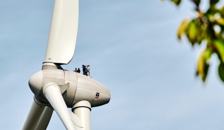 aerogerador eolica infraestrutura sustentavel