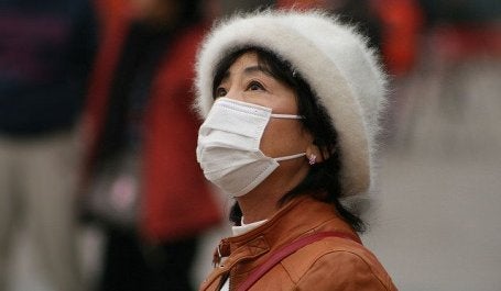 Reduzir os poluentes climáticos de vida curta pode evitar mortes relacionadas à poluição. (Foto: Nicolò Lazzati/Global Panorama/Flickr)