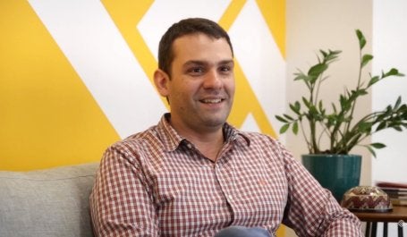 Alan Batista é analista de investimentos do WRI Brasil (imagem: Daniel Hunter/WRI Brasil)