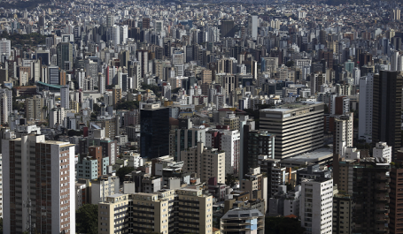 belo horizonte cidades perfil 