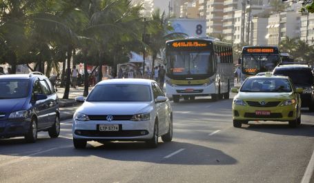 carros trânsito mobilidade rio de janeiro
