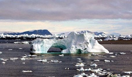 Derretimento de gelo se acelerou nas últimas três décadas (foto: Brocken Inaglory/Wikimedia Commons)