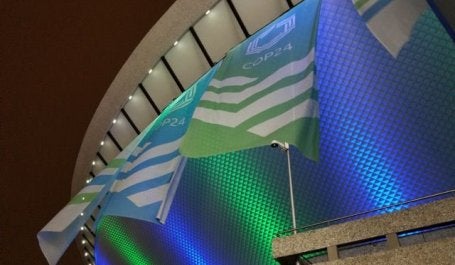 Negociadores da COP24 concordaram com regras para avançar o Acordo de Paris (foto: Rhys Gerhardt/WRI)