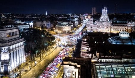 Madri, Espanha, sede da COP25