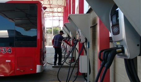 Campinas concluiu projeto-piloto e prevê aumento da frota até 2020