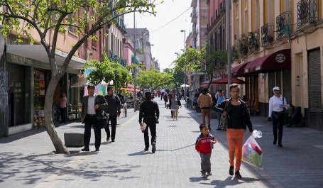 mobilidade ativa beneficia a cidade