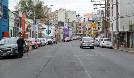 rua joao alfredo porto alegre ruas completas