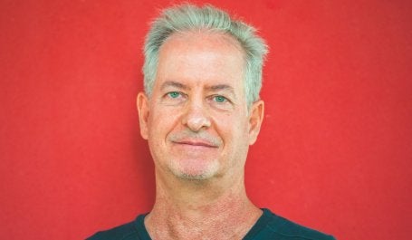 retrato de Roberto Schaeffer