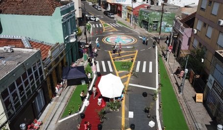 ruas completas psicologia ambiental comportamento planejamento urbano