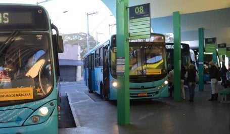 terminal de onibus em sao jose dos campos