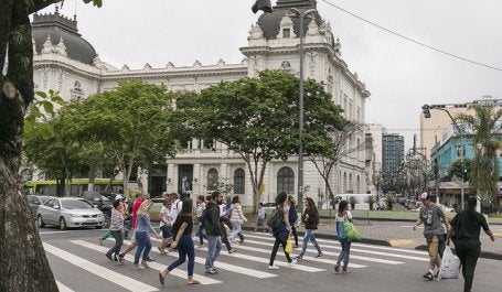 segurança viária