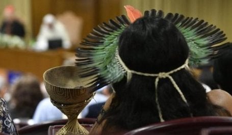 Sínodo Amazônia Indígenas