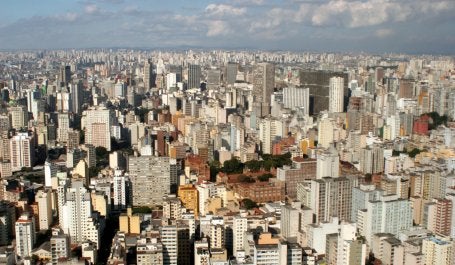 Pesquisa revela a preocupação dos habitantes de São Paulo com a qualidade do ar na cidade (Foto: Ana Paula Hirama/Flickr)