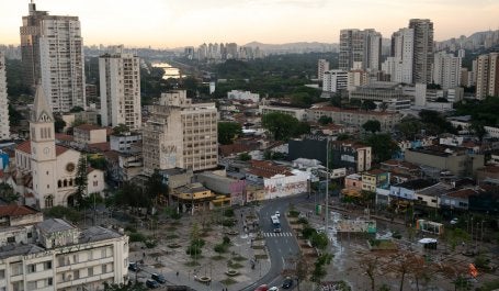 Serviços públicos precisam lançar mão dos avanços tecnológicos para se adequarem ao século XXI (Foto: Joana Oliveira/WRI Brasil)