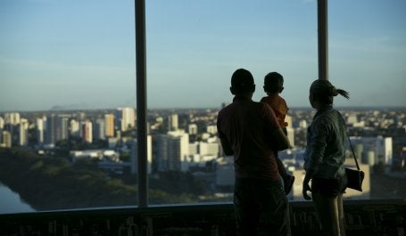 Teresina trabalha para reestruturar seu modelo de desenvolvimento e garantir mais qualidade de vida para seus 850 mil habitantes (Foto: Mariana Gil/WRI Brasil)