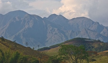 imagem de paisagem do vale do paraíba