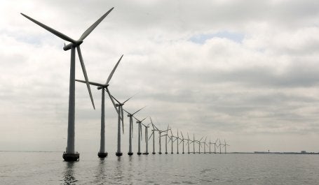 Energia eólica é uma das fontes renováveis com potencial a ser explorado (Foto: United Nations Photo/Flickr)