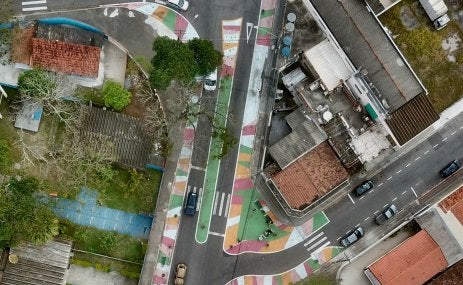 Com a Rede de Ruas Completas, cidades paulistas tornam vias mais seguras e acessíveis  