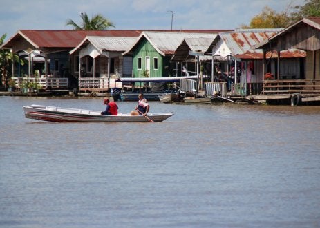 Cotidiano cidade de Manaus/AM