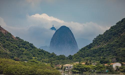 Rio de Janeiro visto de Niterói