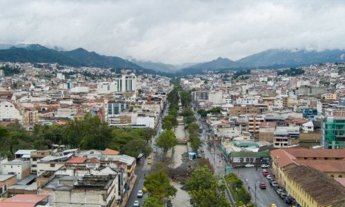 paisagem urbana