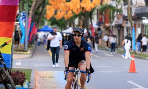 Redes de ciclismo criam caminhos contínuos de viagem por toda a Loja