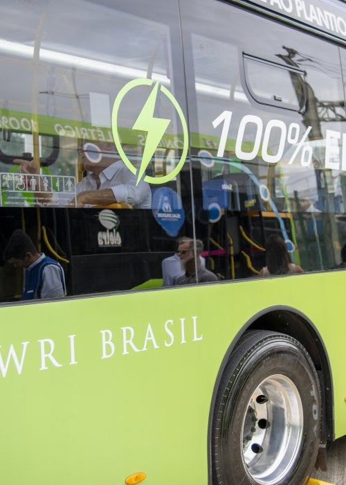 ônibus elétrico